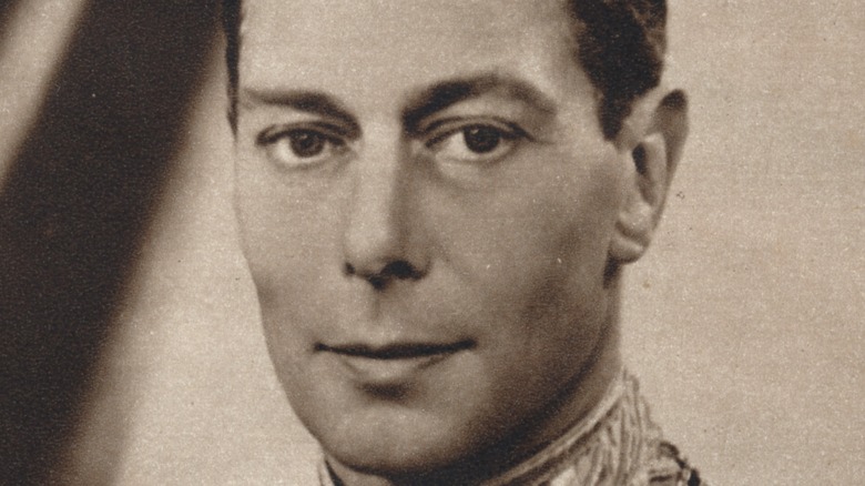 King George VI