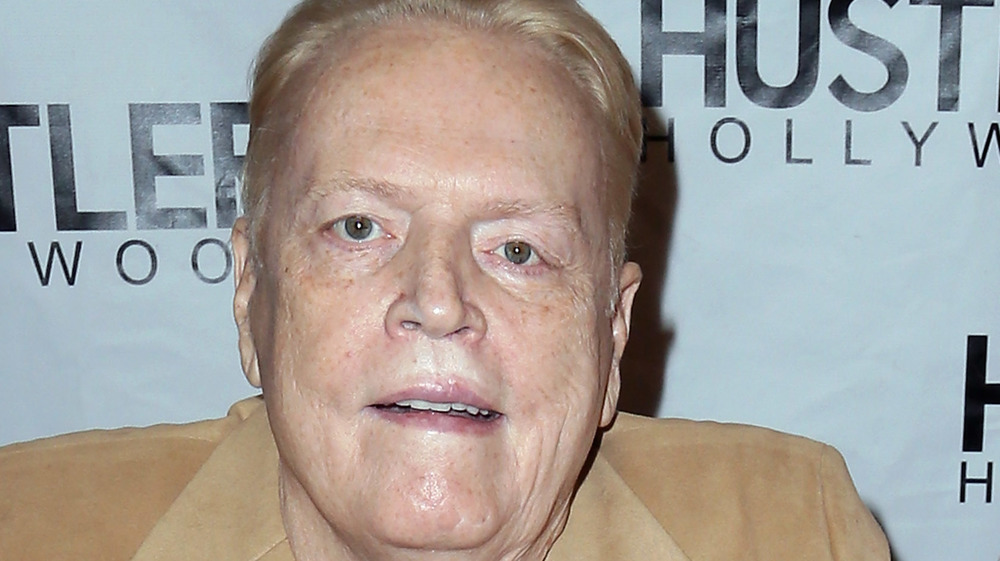 Larry Flynt in 2016