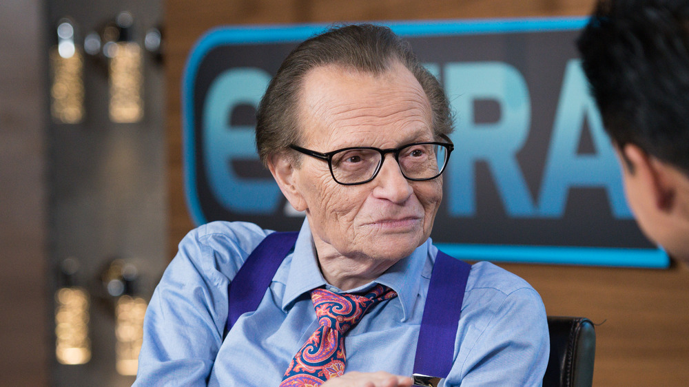 Larry King