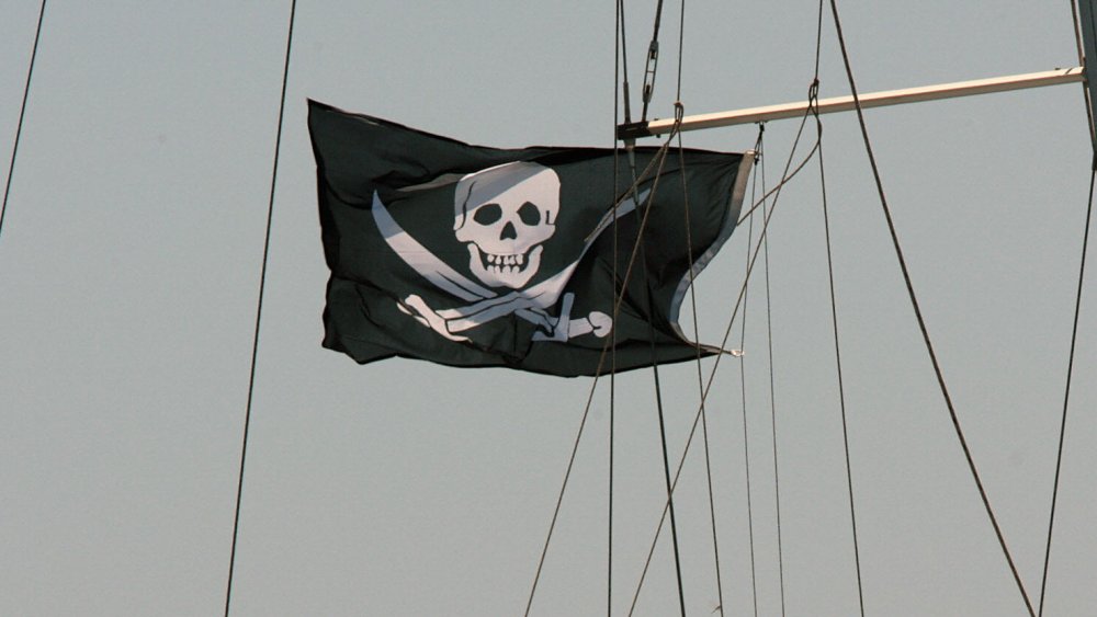 pirate flag