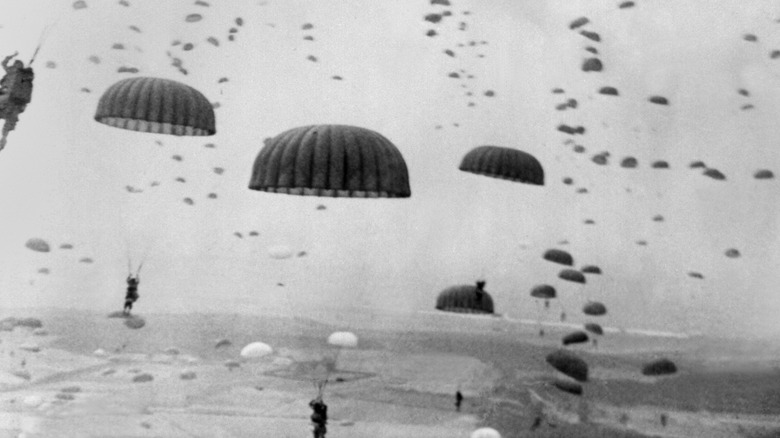 Paratroopers, Operation Market Garden