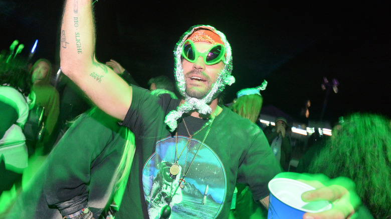 Area 51 party