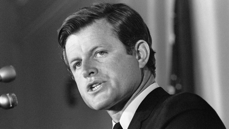 Ted Kennedy