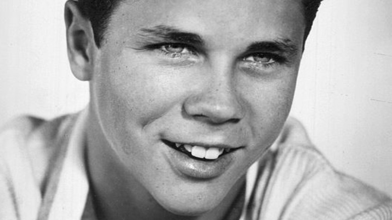 Tony Dow in 1958