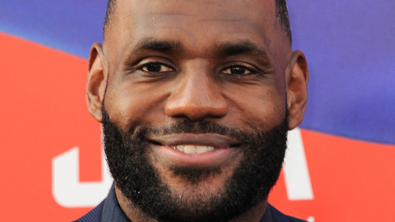 LeBron James