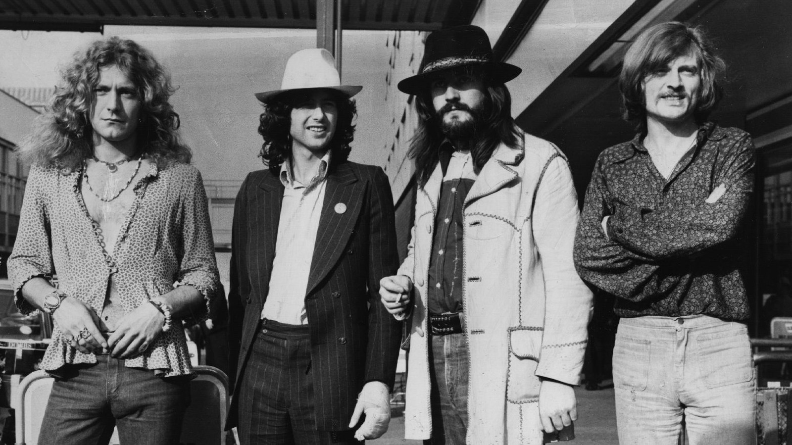 Led Zeppelin Bassist John Paul Jones Tells The Real Story Behind Royal Orleans – Grunge