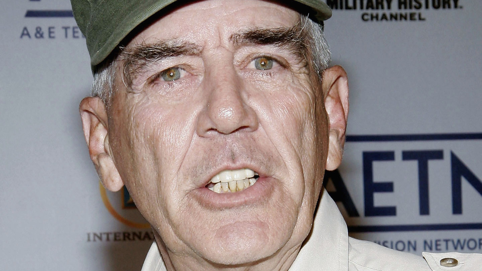 Legendary Actor R. Lee Ermey Met His Wife In One Of The Most Unusual Ways  Possible