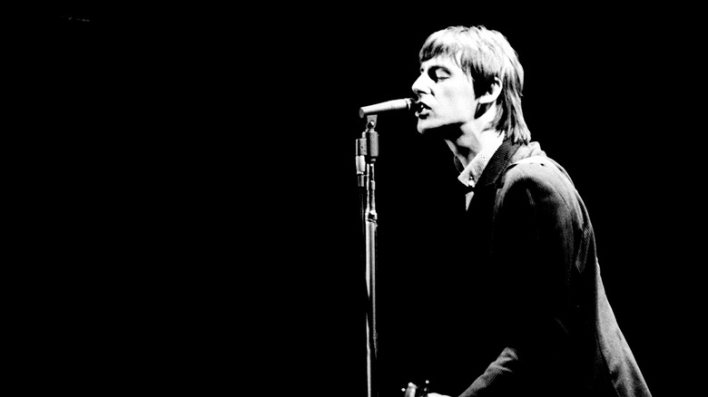 The Jam Paul Weller