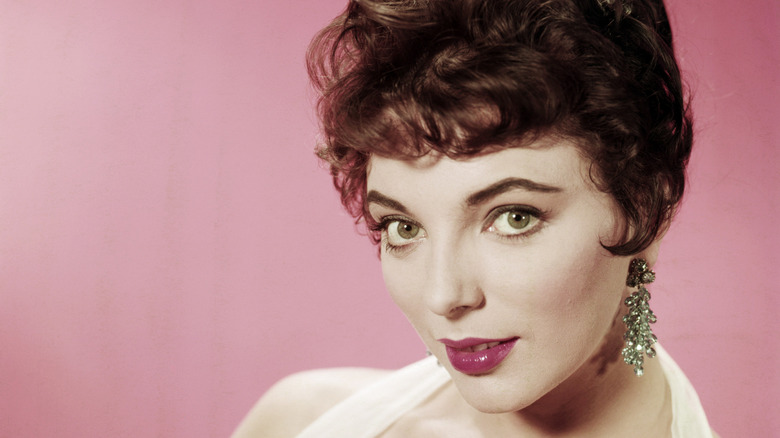 Young Joan Collins