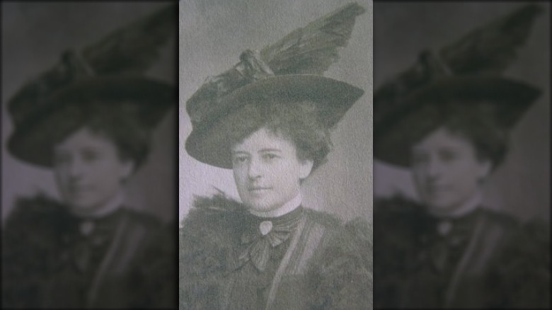 Julia Hunt Catlin Park Depew Taufflieb american socialite