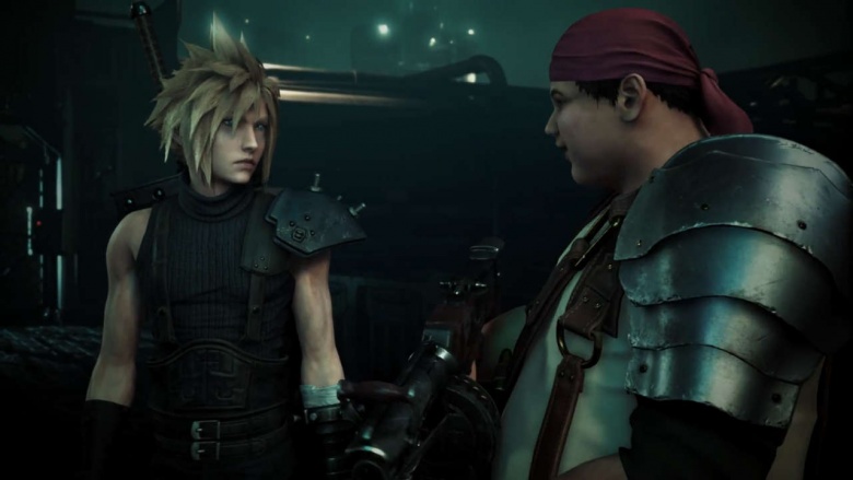 Say Goodbye To Eidos, They're Now Known As Square Enix Europe