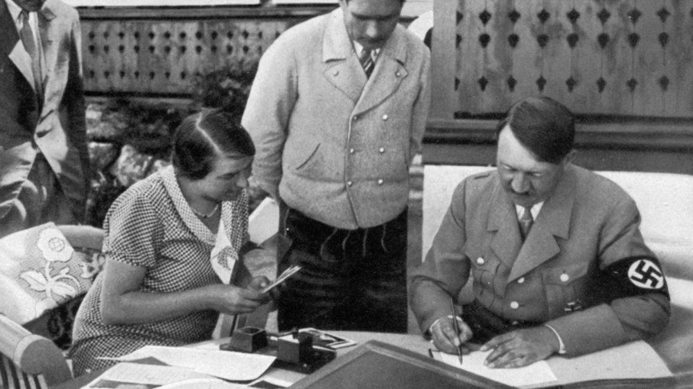 adolf hitler