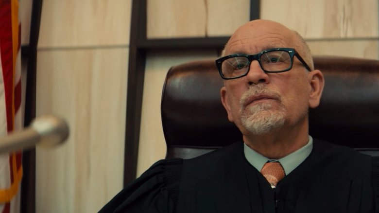 Judge Cowart netflix malkovich