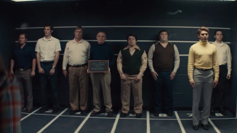 movie Bundy in a lineup