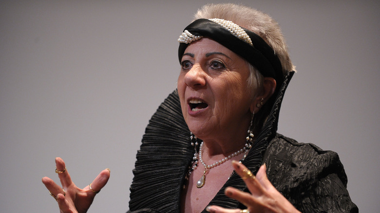 Gerta Lestock in 2010 