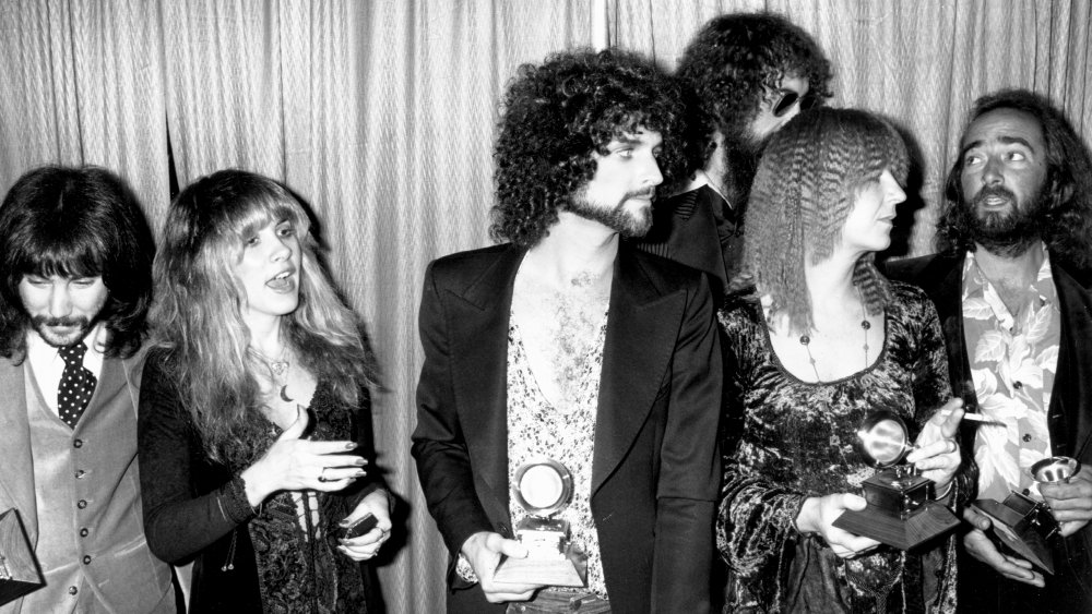 Fleetwood Mac at the Grammys