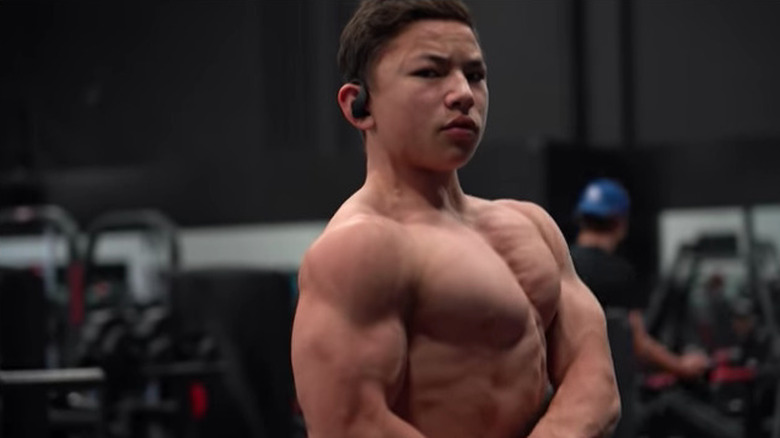 Tristyn Lee in 2019