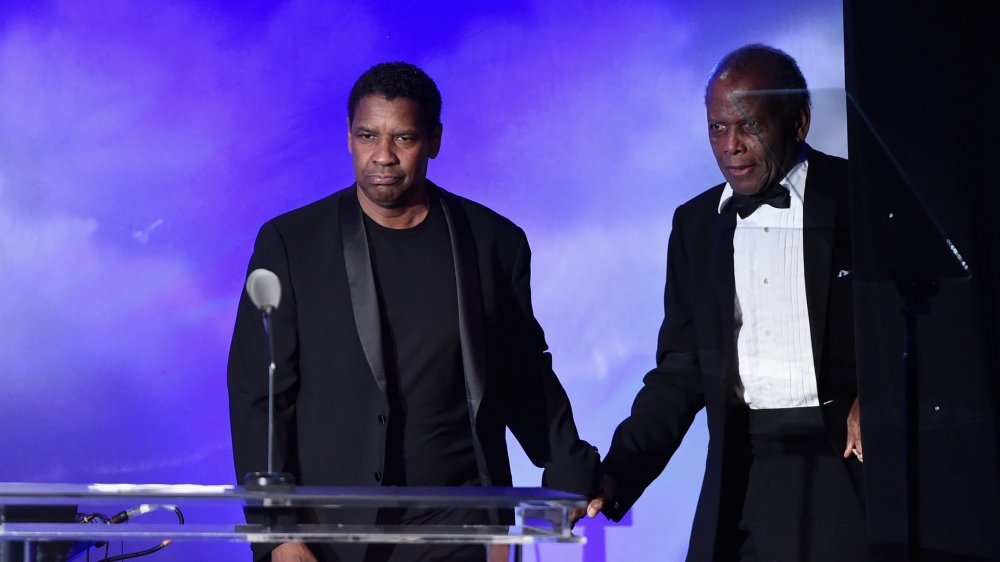 Denzel Washington 