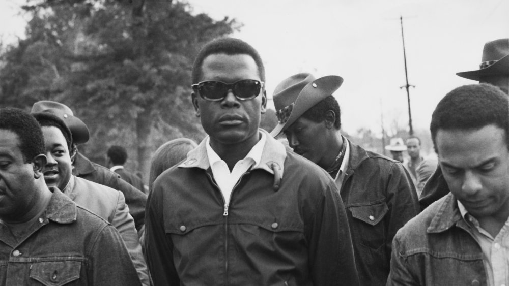 Sidney Poitier 
