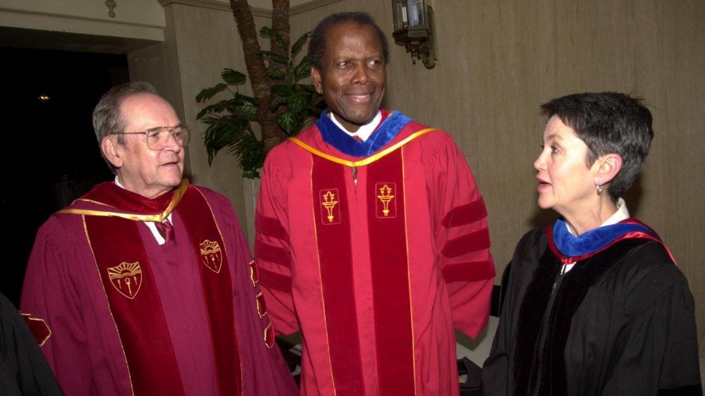 Sidney Poitier