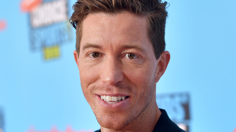 Shaun White Got Hot  HuffPost Entertainment