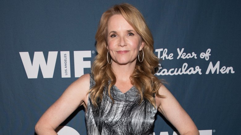 lea thompson