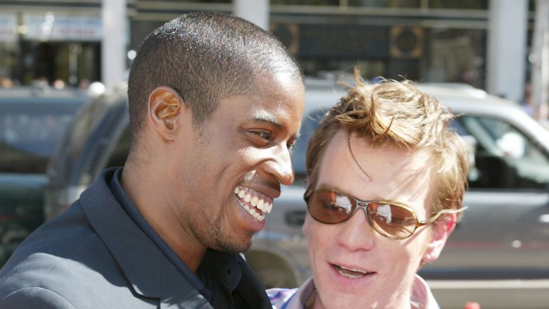 ahmed best and ewan mcgregor