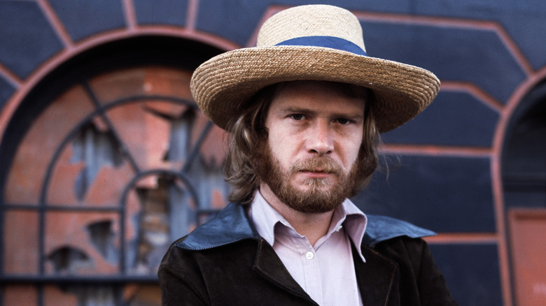 Long John Baldry in 1971