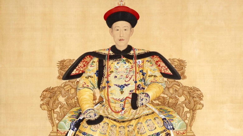 Qianlong Emperor of Japan