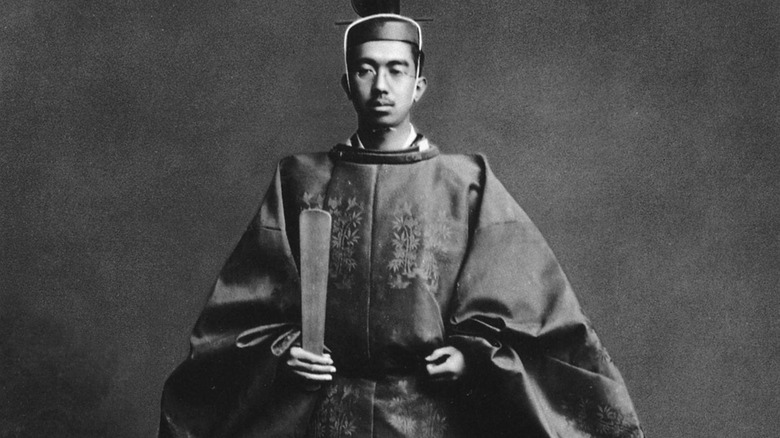 Showa of Japan in 1928