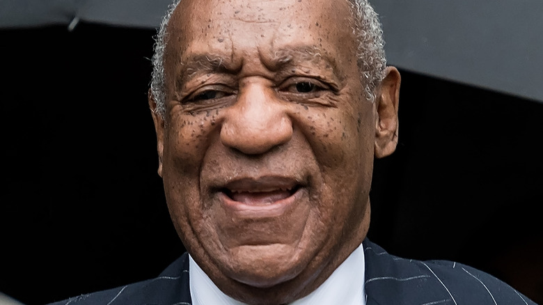 Bill Cosby in 2018 