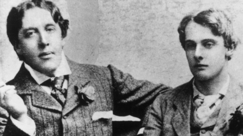 Oscar Wilde, Lord Alfred Douglas