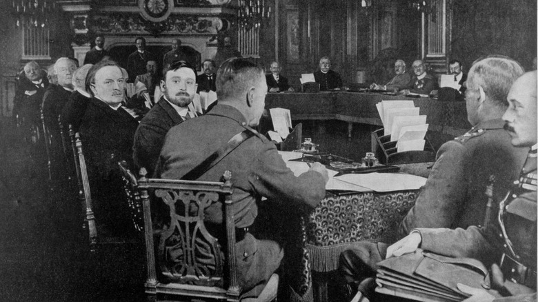 allied representatives meeting