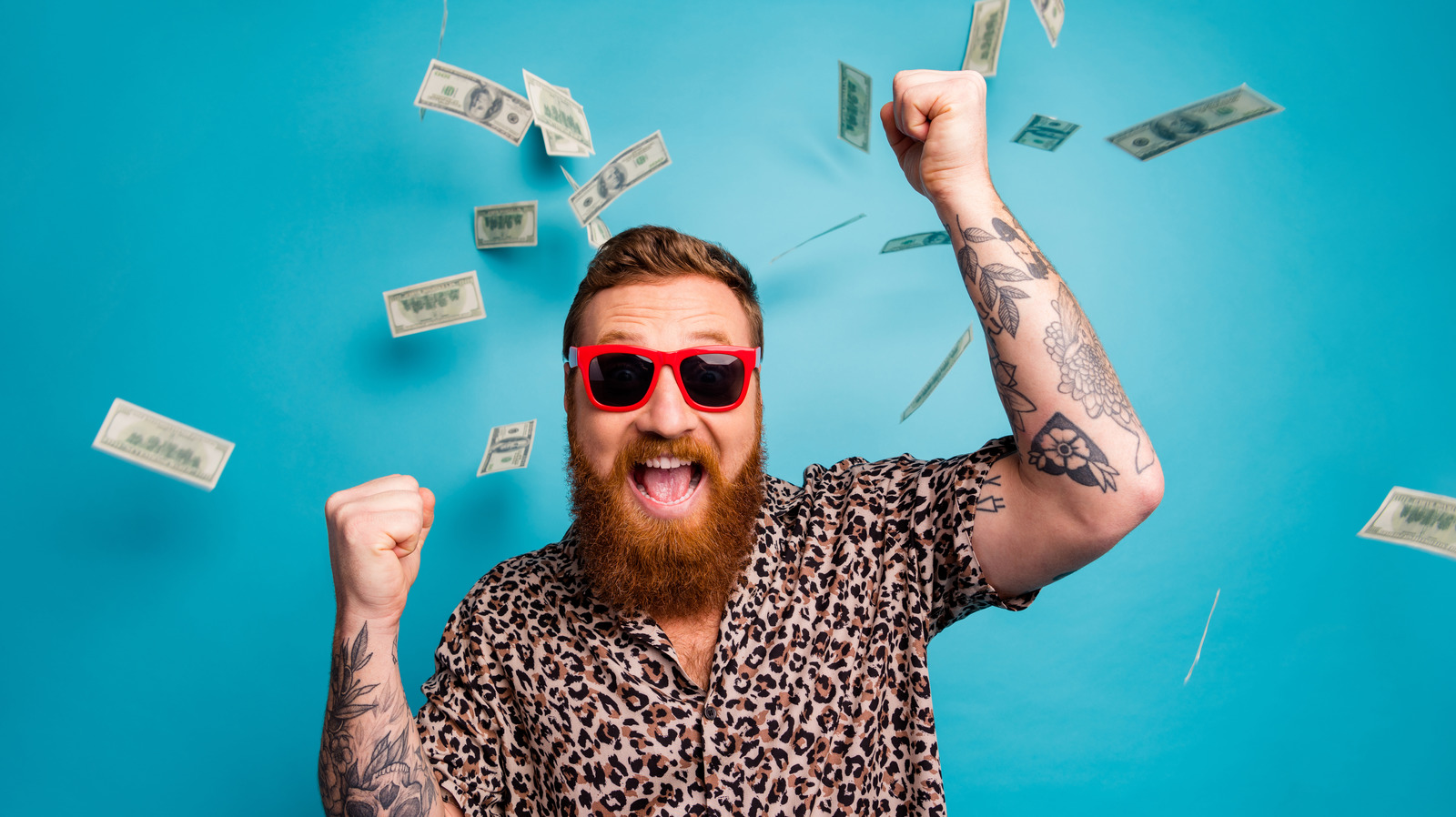 Lottery Winners Who Lost All Their Money