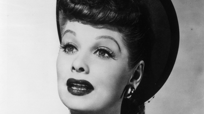 Lucille Ball in 1947