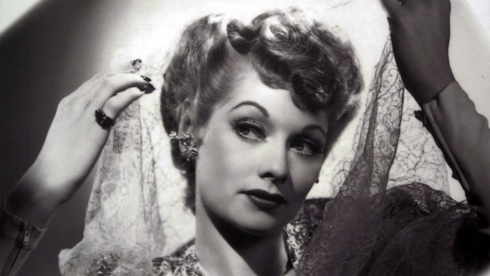 Lucille Ball