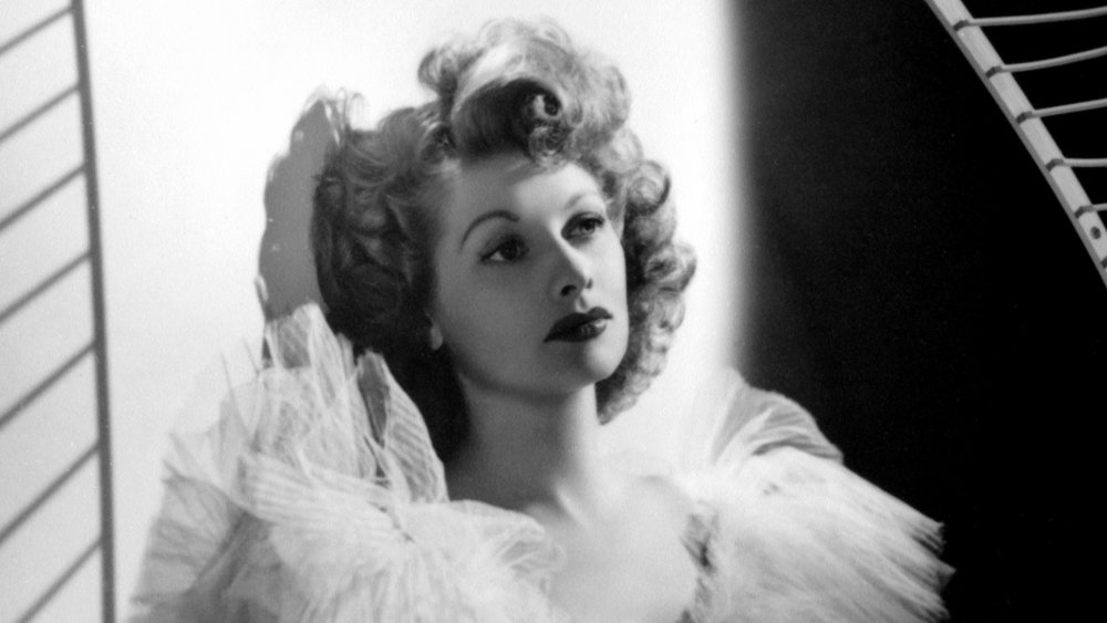 Lucille Ball