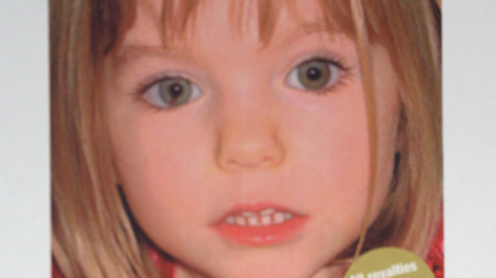 Madeleine McCann