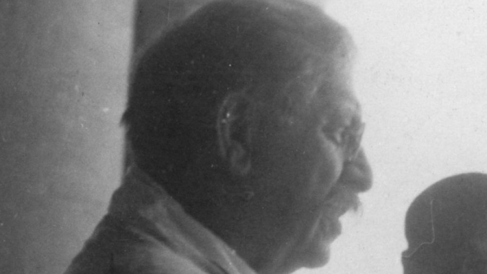 Magnus Hirschfeld during a trip to East Asia with Li Shiu Tong