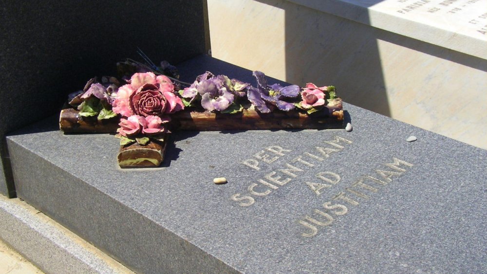 Grave of Magnus Hirschfeld
