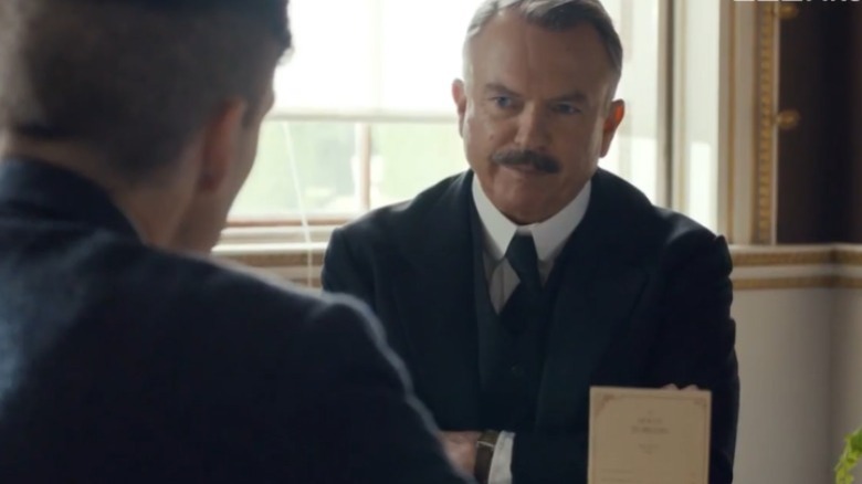Inspector Campbell