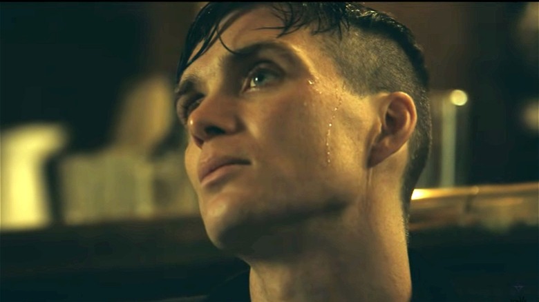 Cillian Murphy as Tommy Shelby