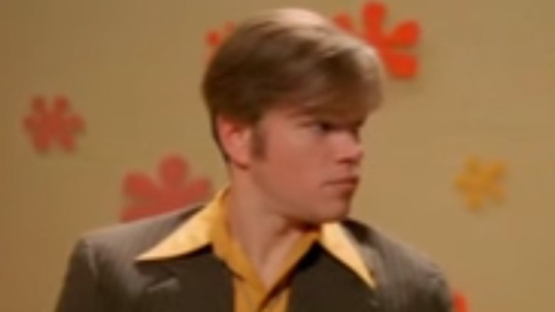 matt damon in confessions of a dangerous mind