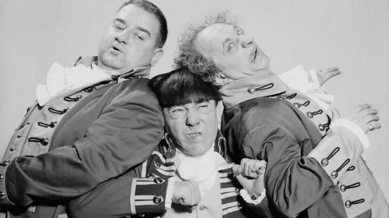 three stooges