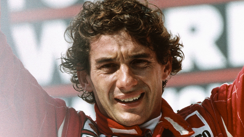Ayrton Senna