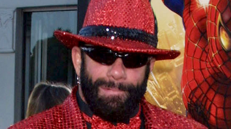 "Macho Man" Randy Savage