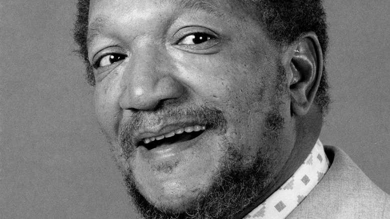 Redd Foxx, 1975