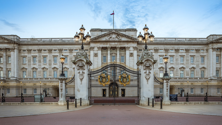 buckingham palace