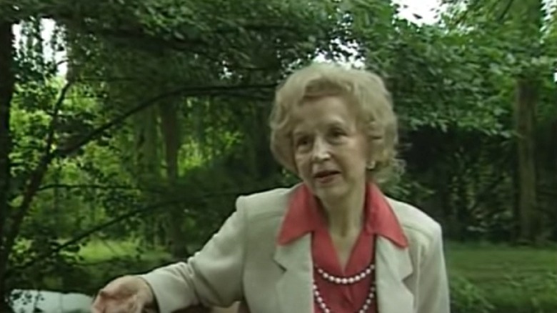 Berniece Baker Miracle talking