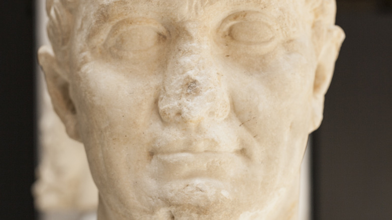Bust of Mark Antony